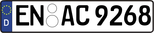 EN-AC9268