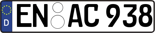 EN-AC938