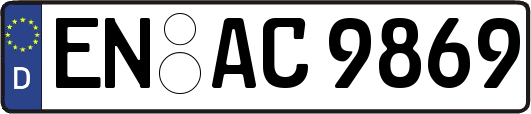 EN-AC9869