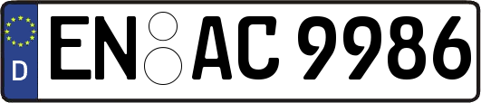 EN-AC9986