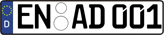 EN-AD001
