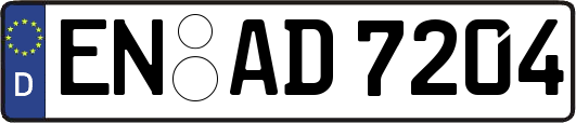 EN-AD7204