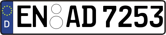 EN-AD7253