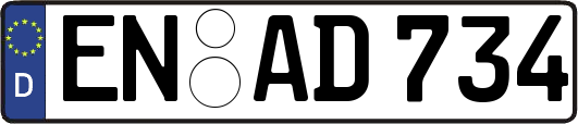 EN-AD734