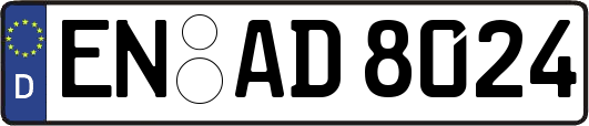 EN-AD8024
