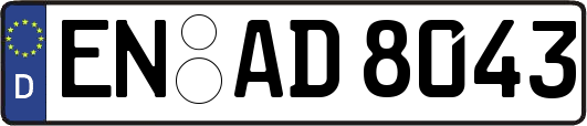 EN-AD8043