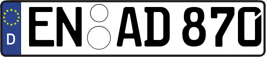 EN-AD870