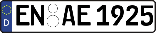 EN-AE1925