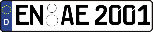 EN-AE2001
