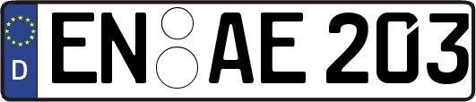 EN-AE203