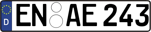 EN-AE243