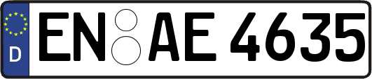 EN-AE4635