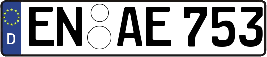 EN-AE753