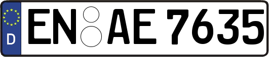 EN-AE7635