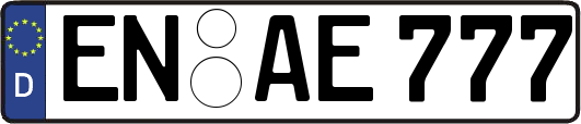 EN-AE777