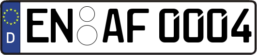 EN-AF0004