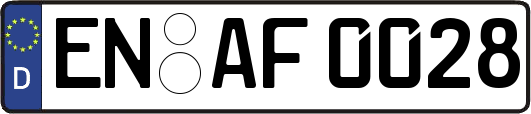 EN-AF0028