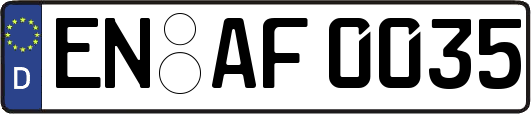 EN-AF0035