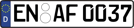 EN-AF0037