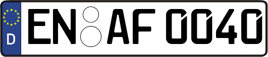 EN-AF0040