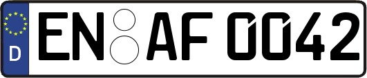 EN-AF0042