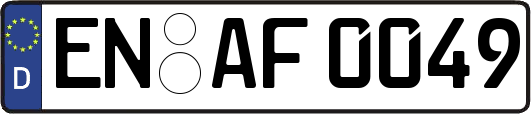 EN-AF0049