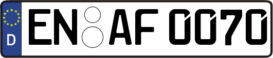 EN-AF0070