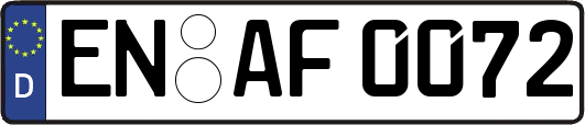EN-AF0072