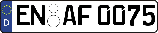 EN-AF0075