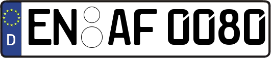 EN-AF0080