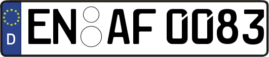 EN-AF0083