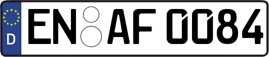 EN-AF0084