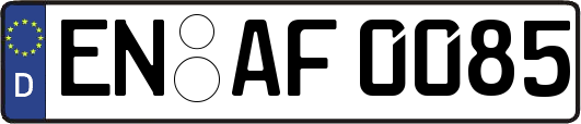 EN-AF0085