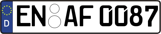 EN-AF0087