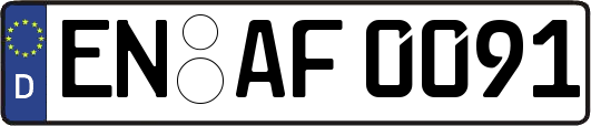 EN-AF0091