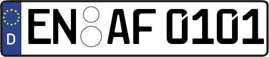 EN-AF0101