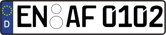 EN-AF0102