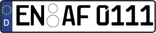 EN-AF0111