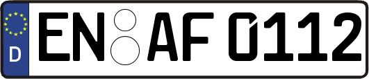 EN-AF0112