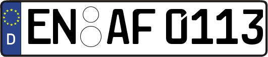 EN-AF0113