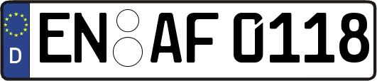 EN-AF0118