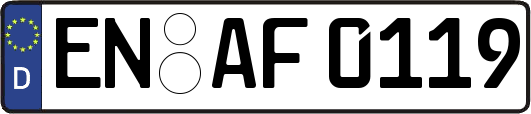 EN-AF0119