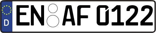 EN-AF0122