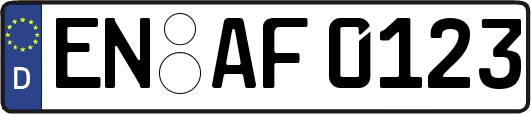 EN-AF0123