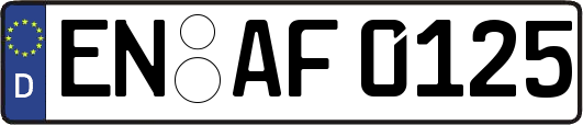 EN-AF0125