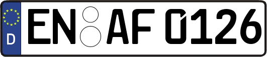 EN-AF0126