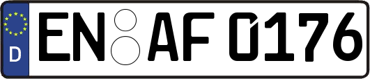EN-AF0176