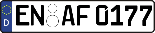 EN-AF0177