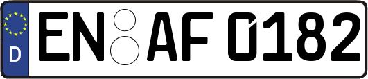 EN-AF0182