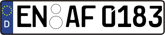 EN-AF0183